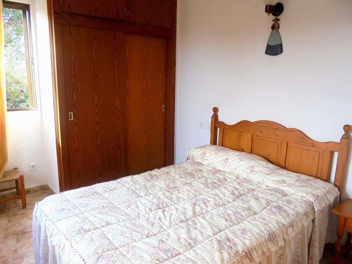 Appartamento Apartamento Jordi Cala Figuera  Esterno foto