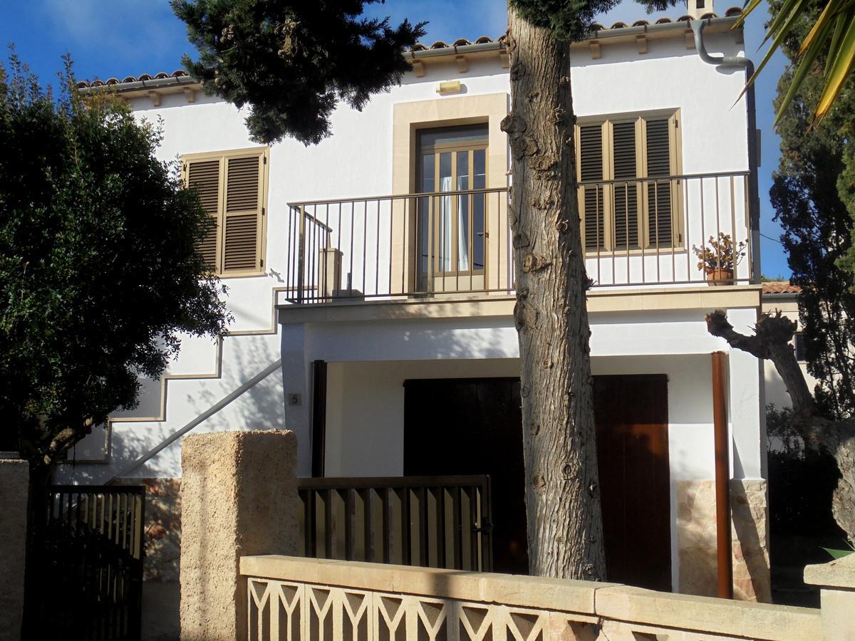 Appartamento Apartamento Jordi Cala Figuera  Esterno foto
