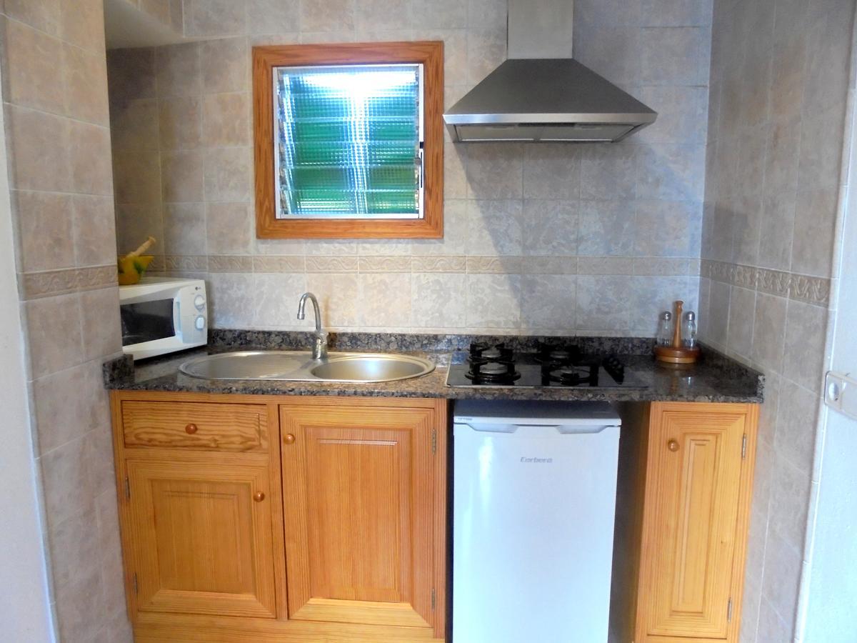Appartamento Apartamento Jordi Cala Figuera  Esterno foto
