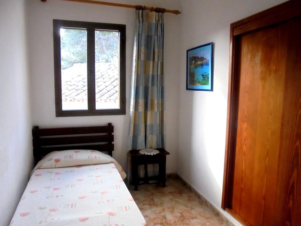 Appartamento Apartamento Jordi Cala Figuera  Esterno foto